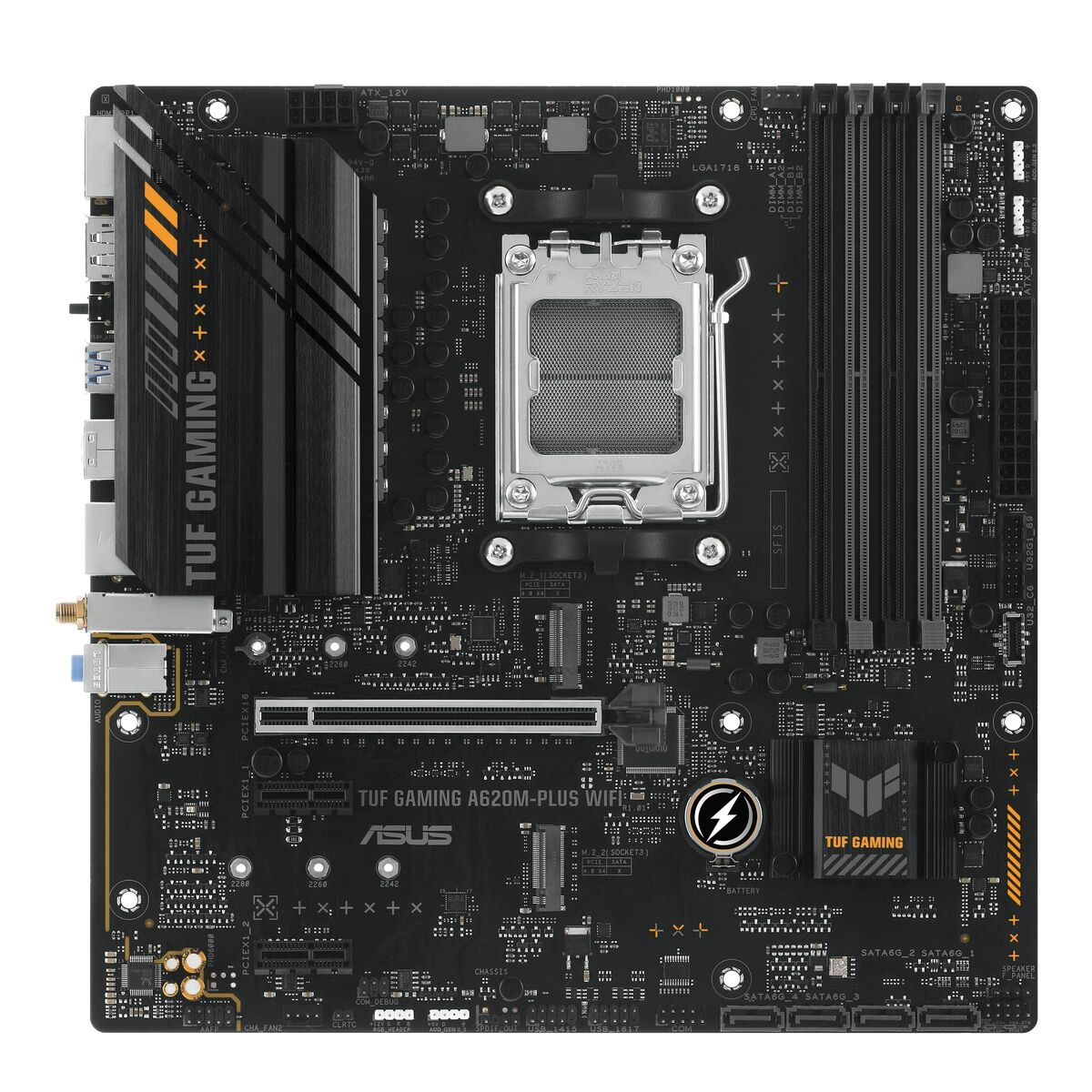 Motherboard Asus AMD AM5 AMD - GearHaus