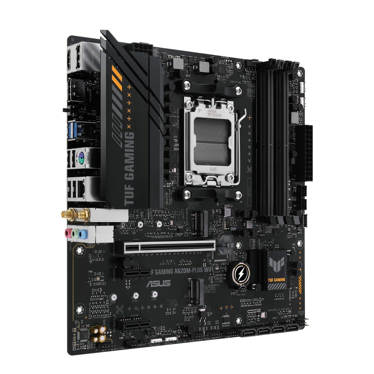 Motherboard Asus AMD AM5 AMD - GearHaus