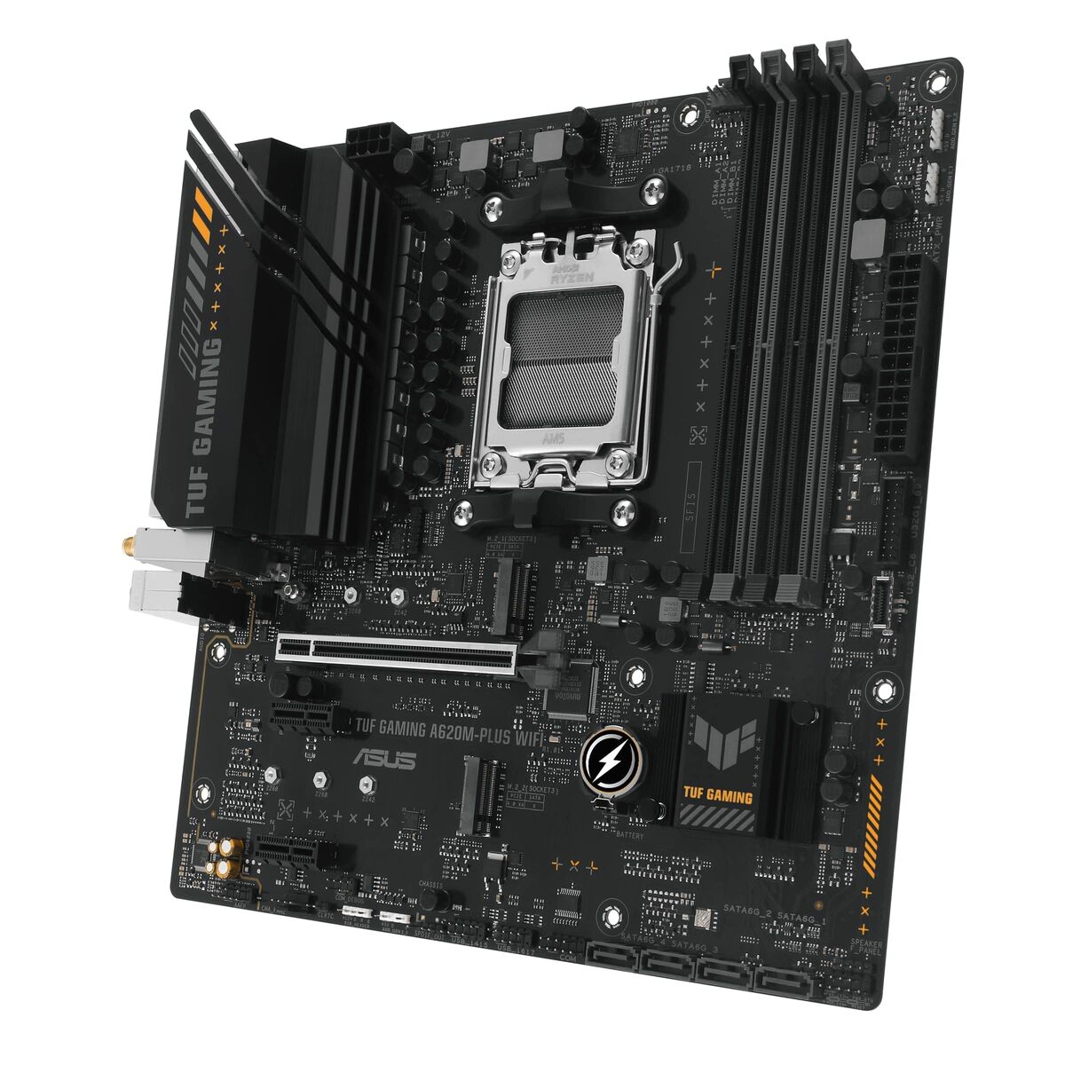 Motherboard Asus AMD AM5 AMD - GearHaus