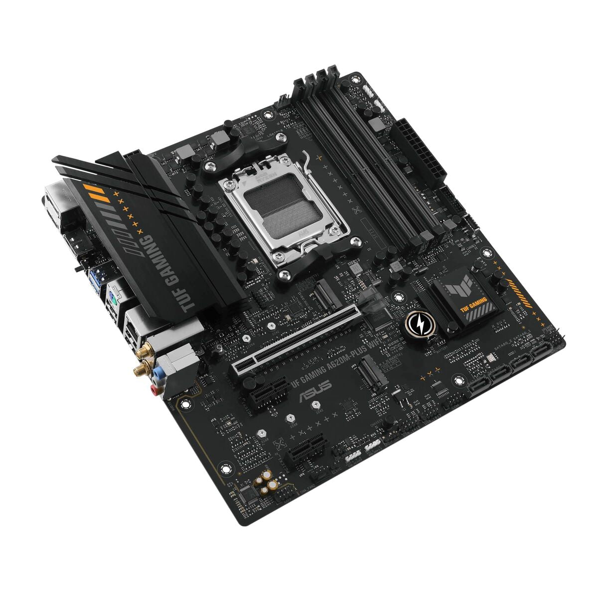 Motherboard Asus AMD AM5 AMD - GearHaus