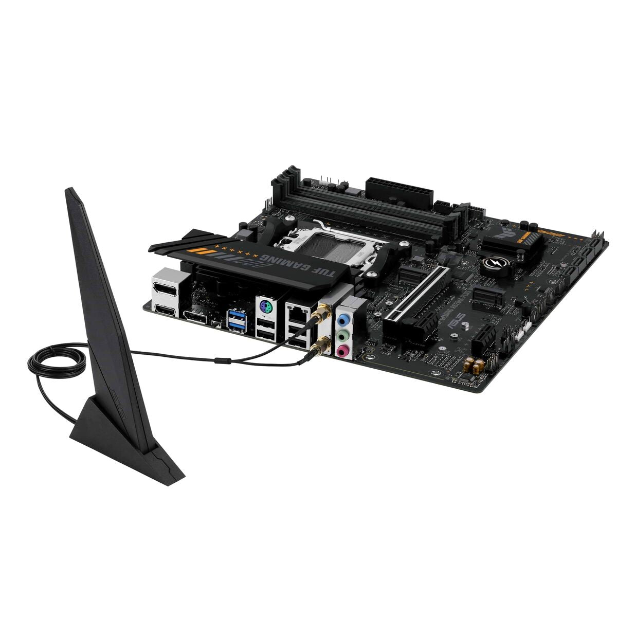 Motherboard Asus AMD AM5 AMD - GearHaus