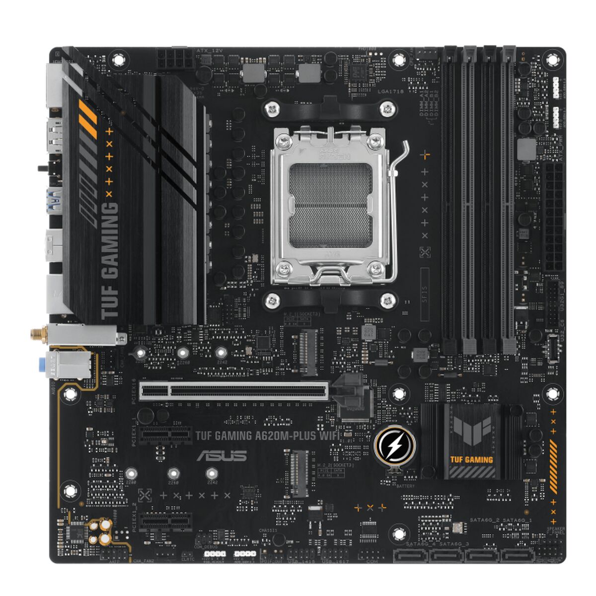 Motherboard Asus AMD AM5 AMD - GearHaus