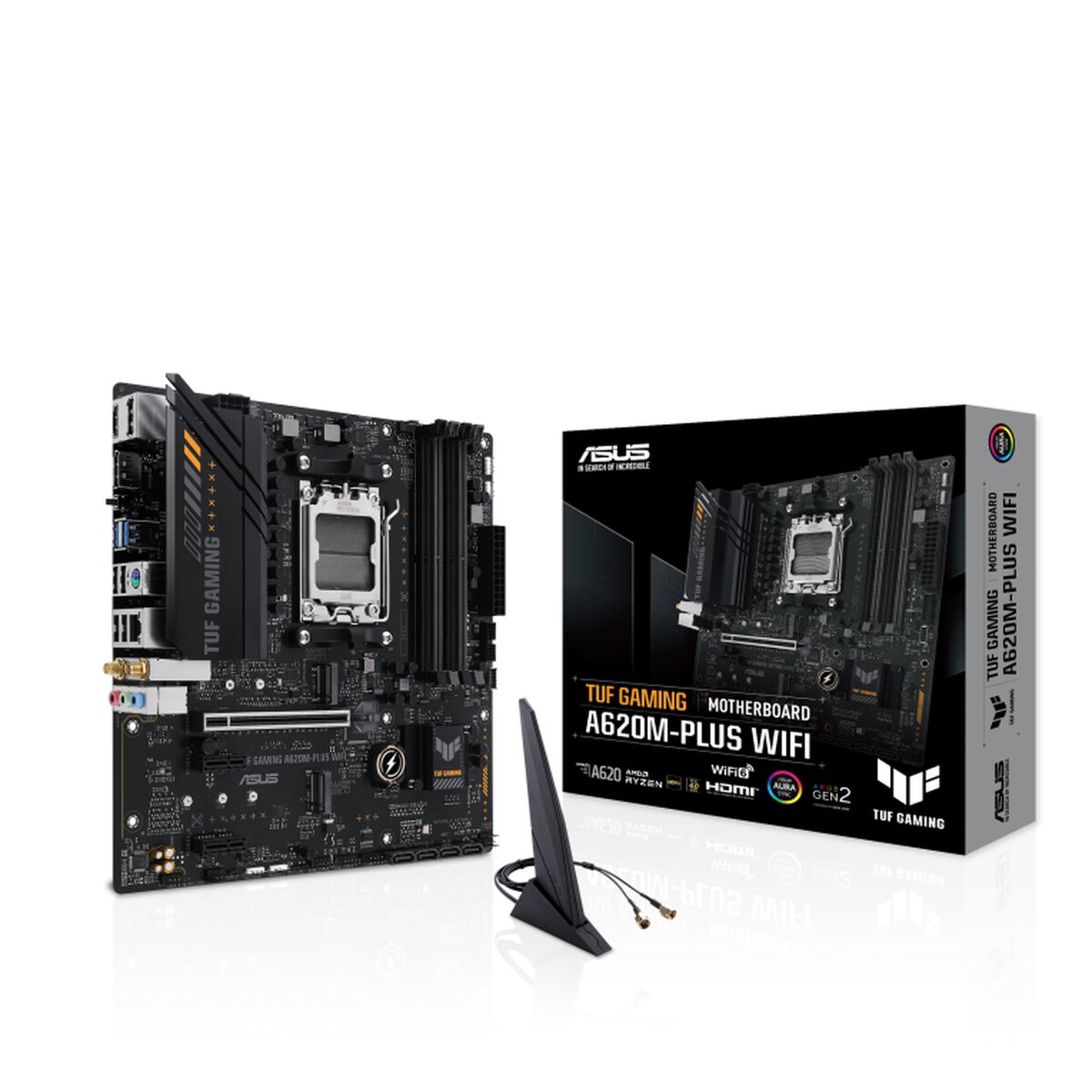 Motherboard Asus AMD AM5 AMD - GearHaus