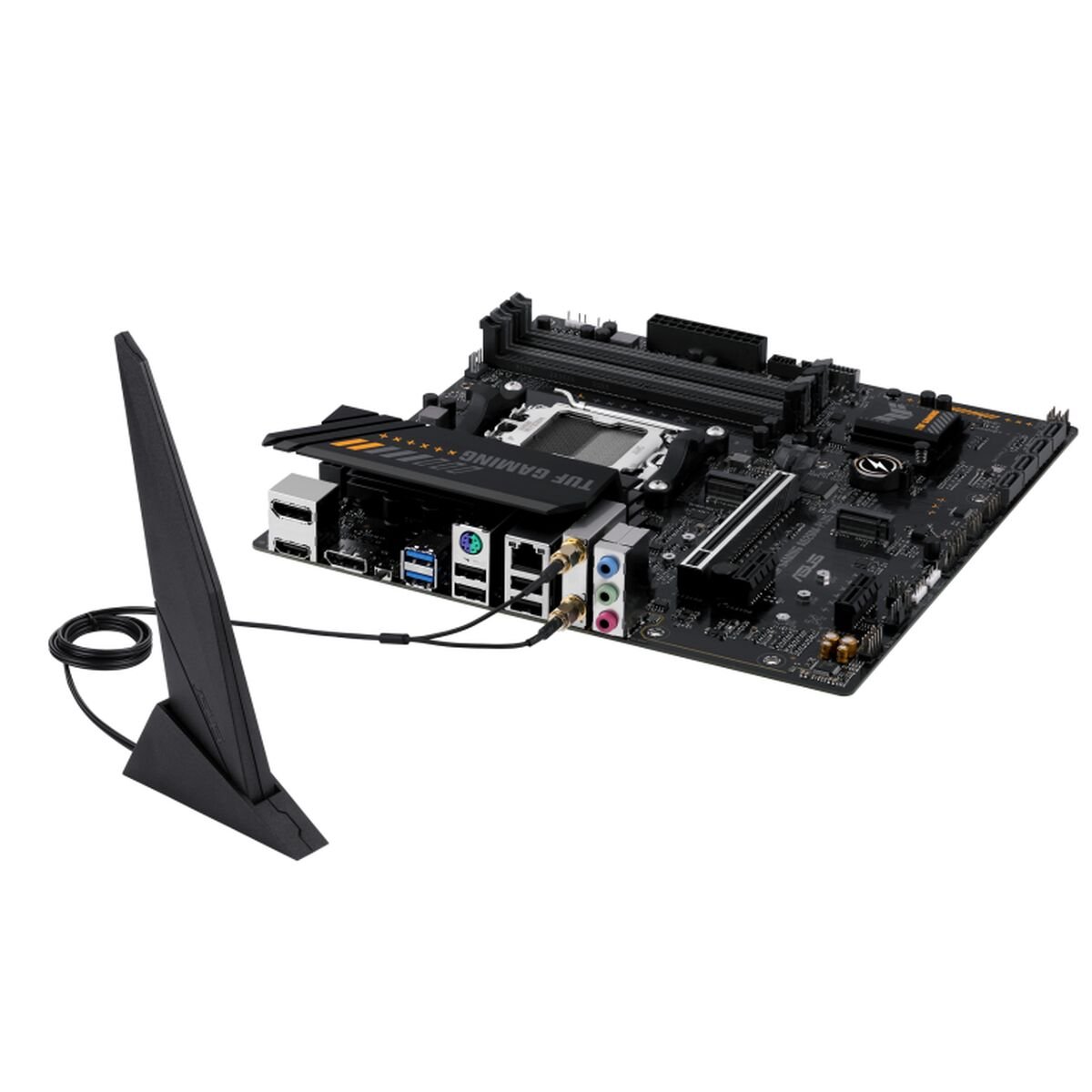 Motherboard Asus AMD AM5 AMD - GearHaus