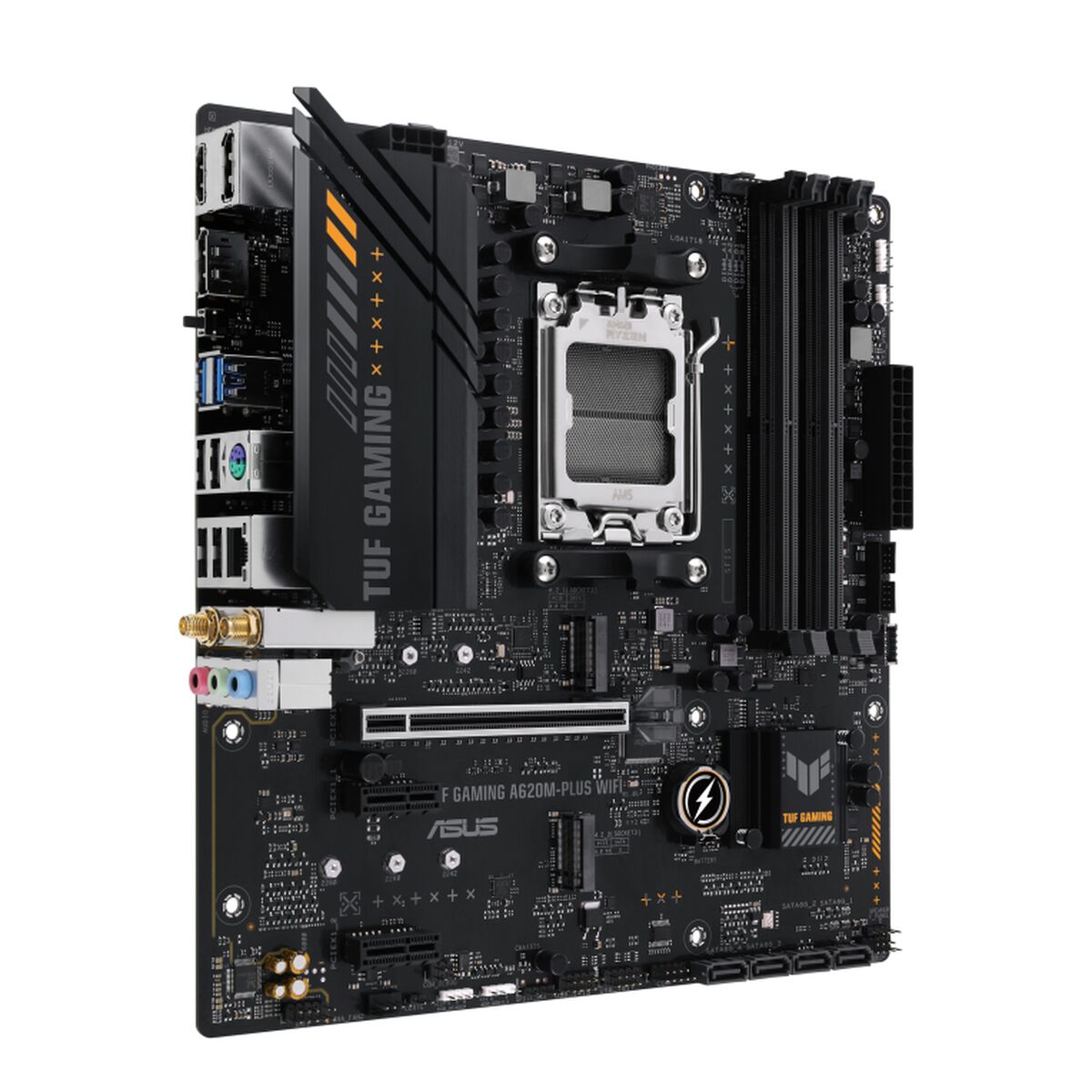 Motherboard Asus AMD AM5 AMD - GearHaus