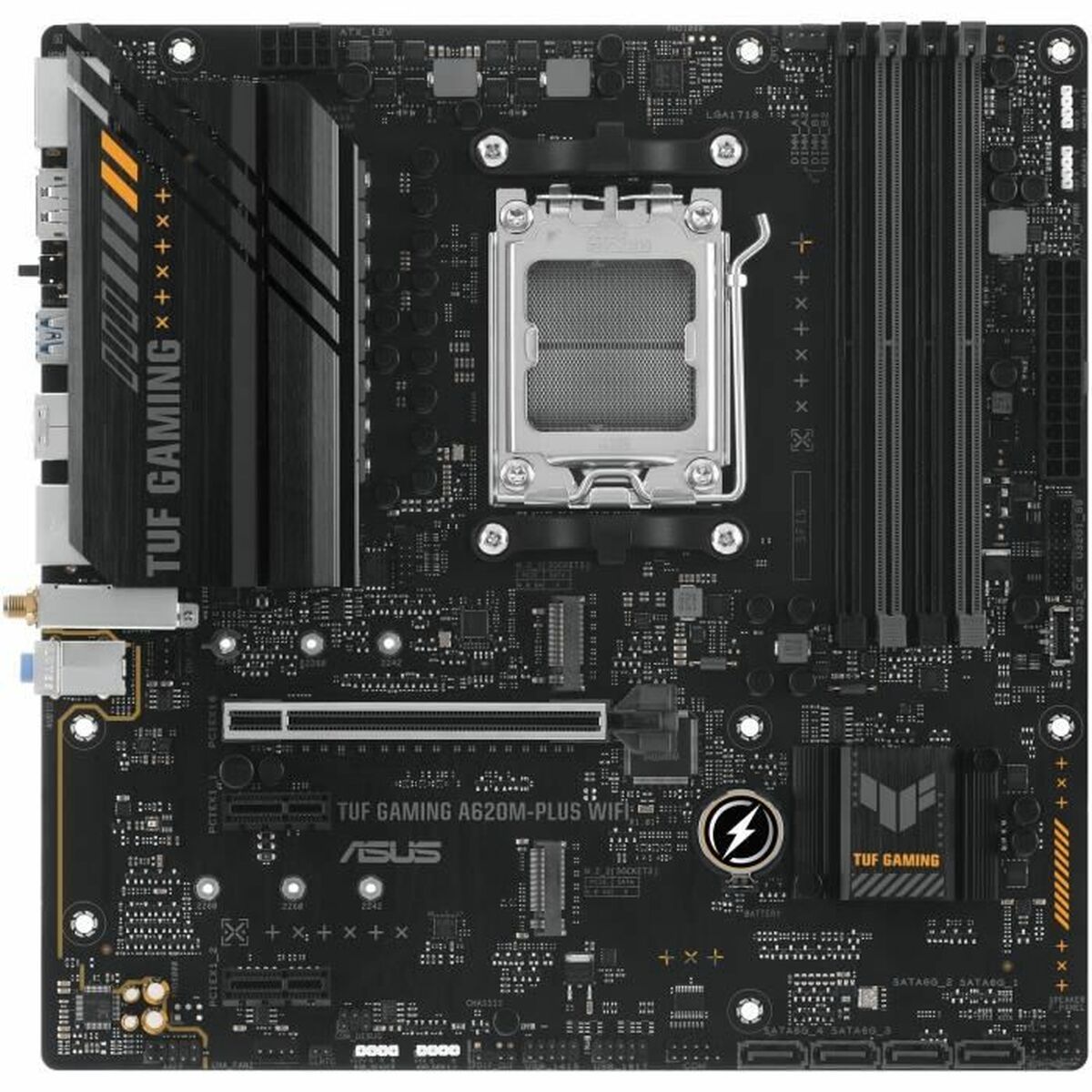 Motherboard Asus AMD AM5 AMD - GearHaus