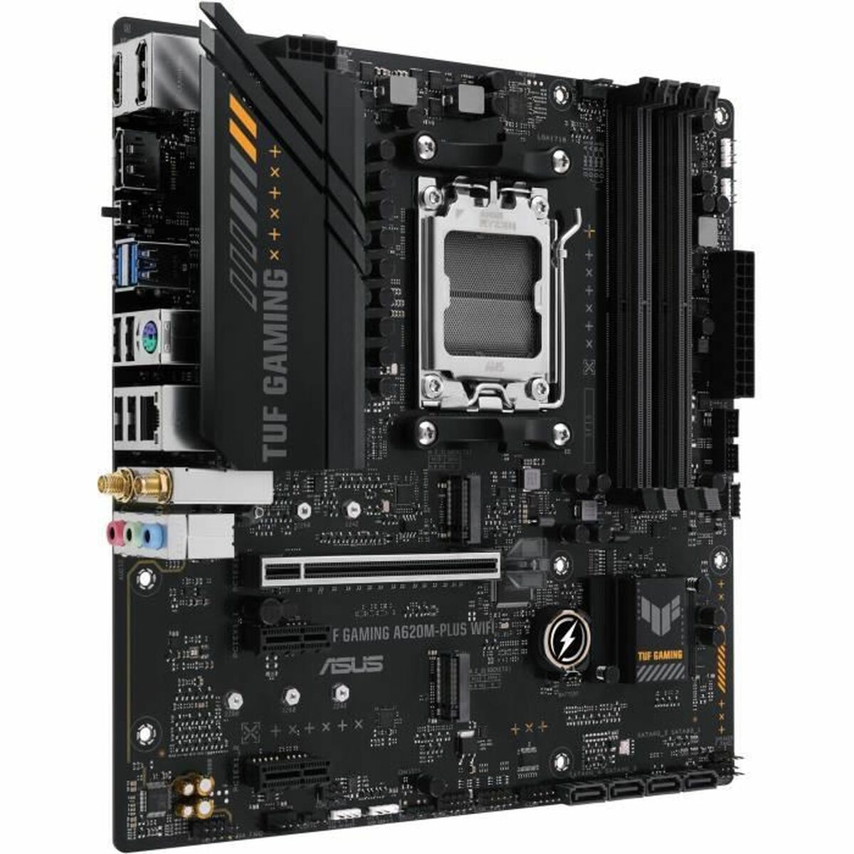 Motherboard Asus AMD AM5 AMD - GearHaus