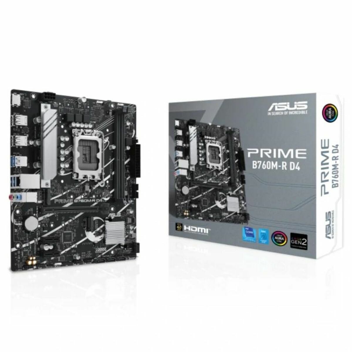 Motherboard Asus AMD AM5 AMD - GearHaus