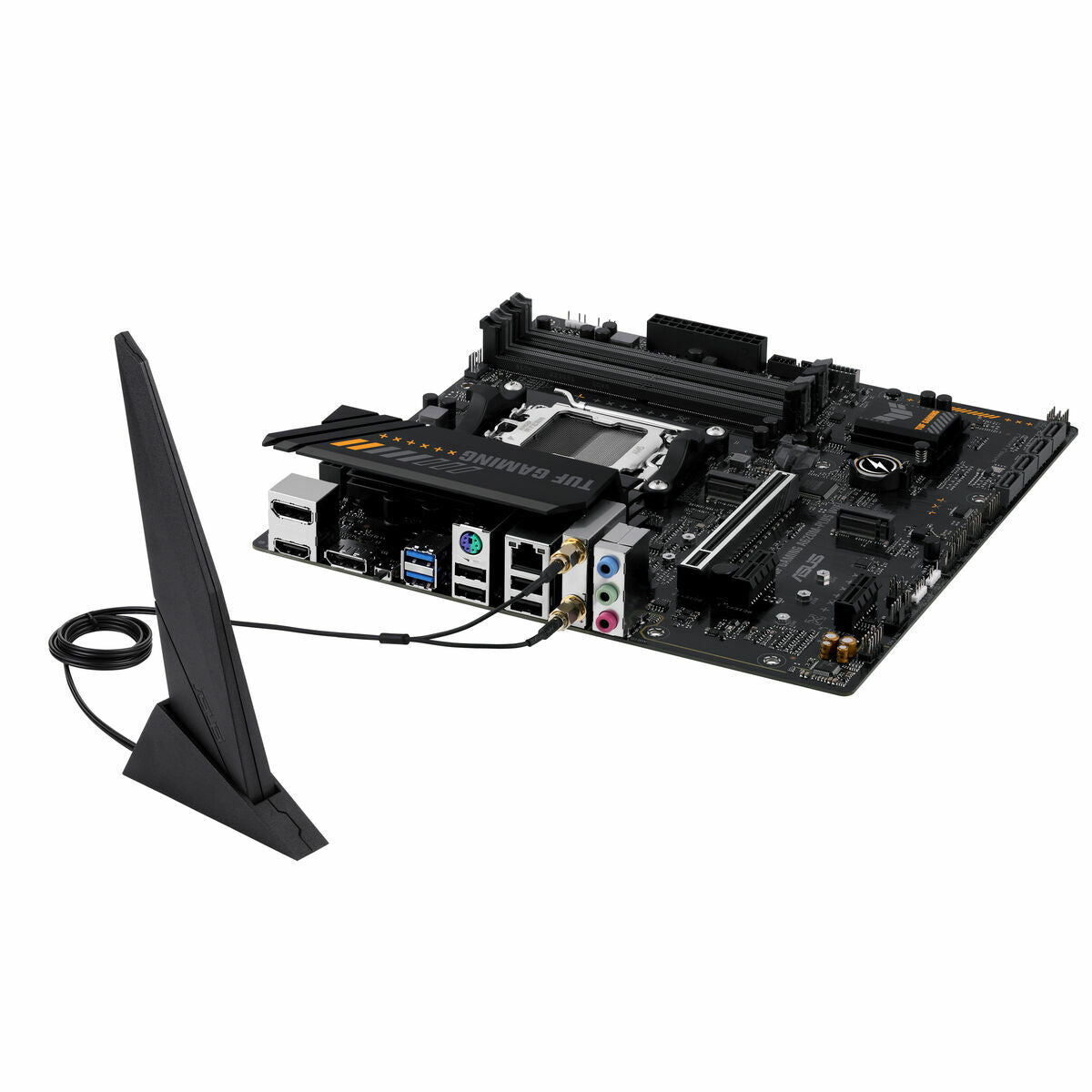 Motherboard Asus AMD AM5 AMD - GearHaus