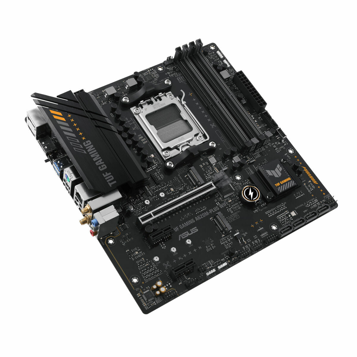 Motherboard Asus AMD AM5 AMD - GearHaus