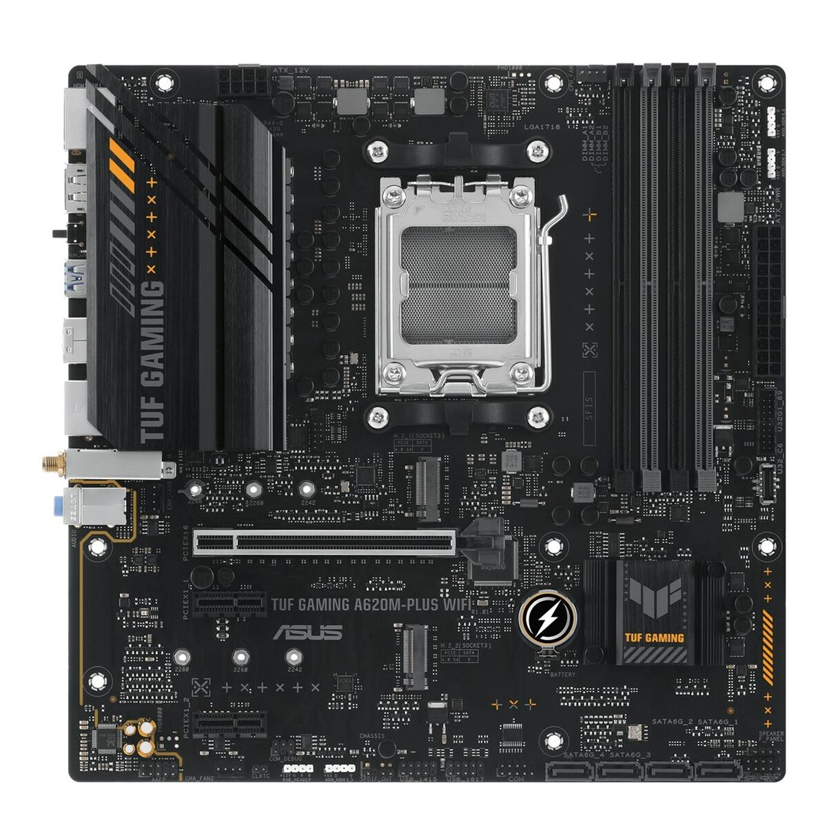 Motherboard Asus AMD AM5 AMD - GearHaus