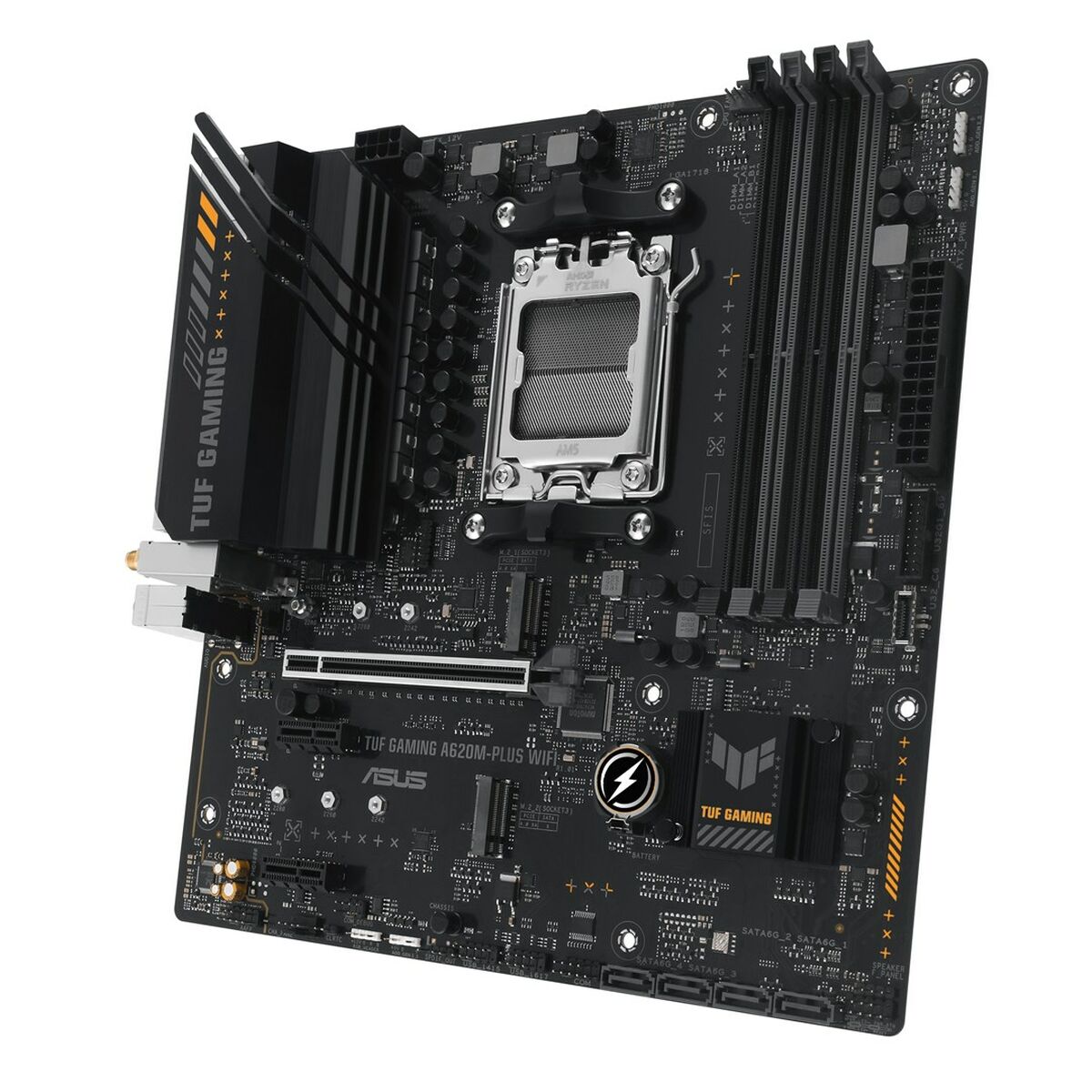 Motherboard Asus AMD AM5 AMD - GearHaus