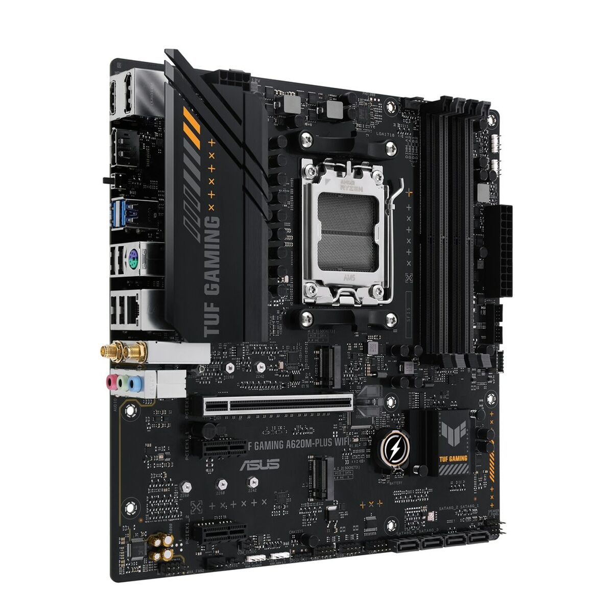 Motherboard Asus AMD AM5 AMD - GearHaus