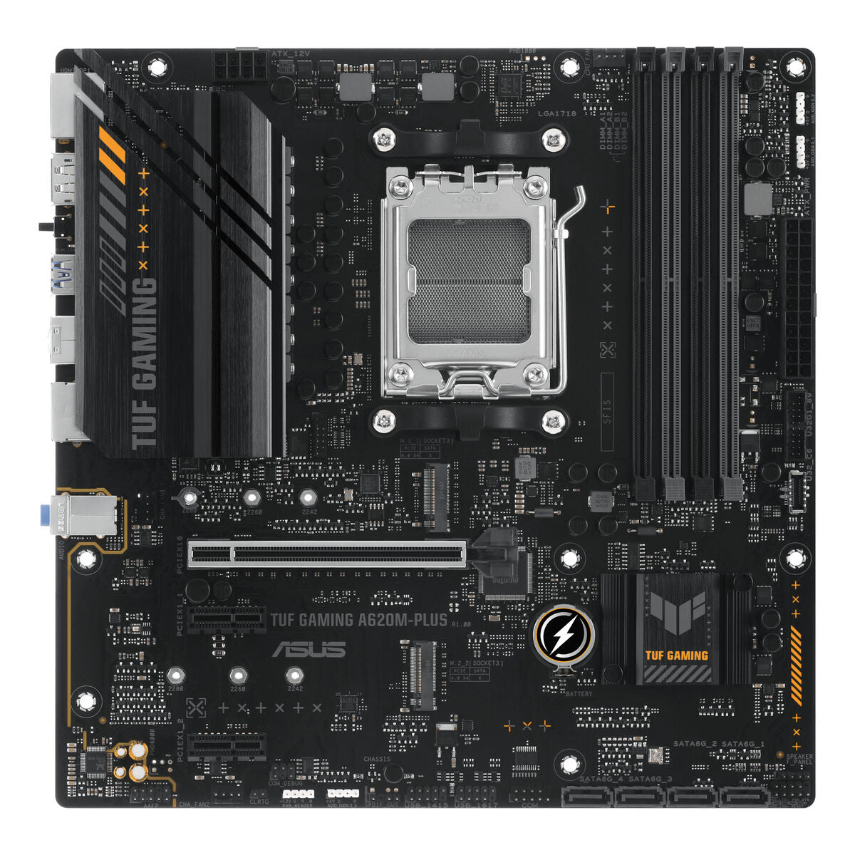 Motherboard Asus AMD AM5 - GearHaus
