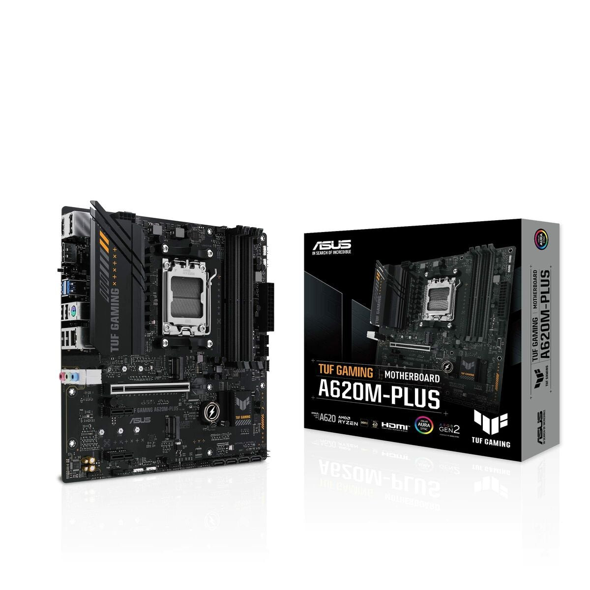Motherboard Asus AMD AM5 - GearHaus