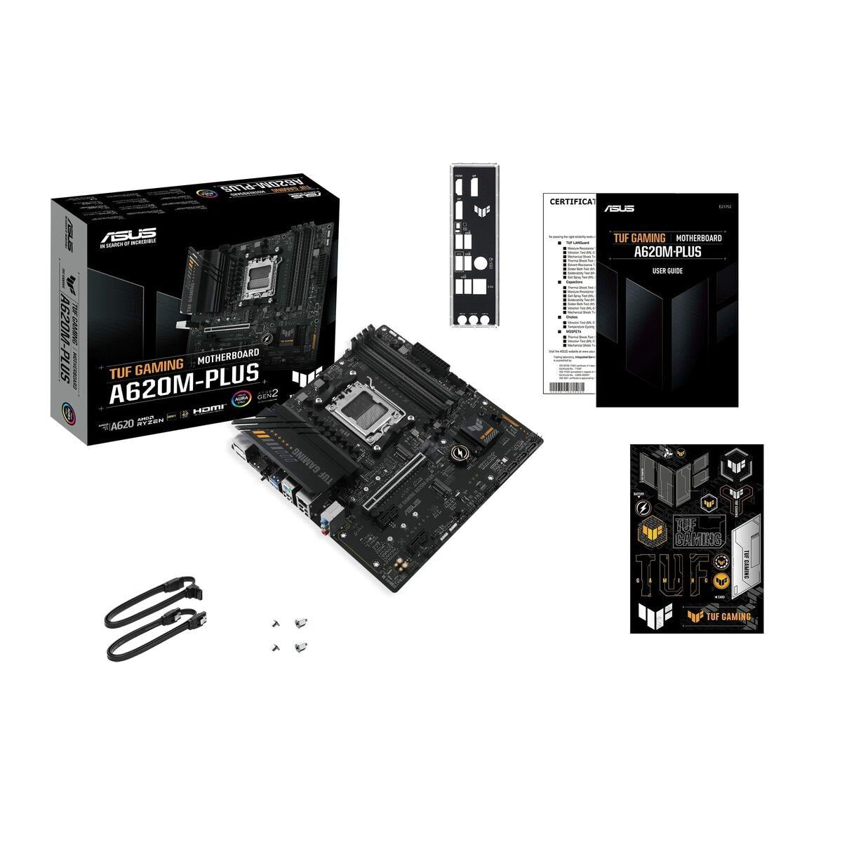Motherboard Asus AMD AM5 - GearHaus