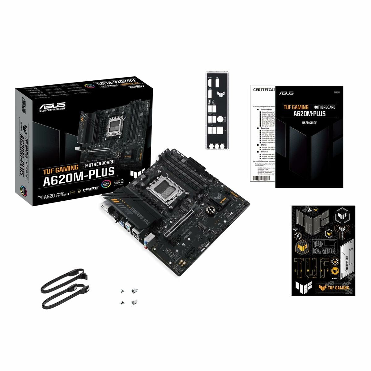 Motherboard Asus AMD AM5 - GearHaus