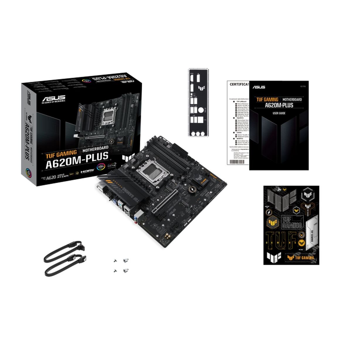 Motherboard Asus AMD AM5 - GearHaus