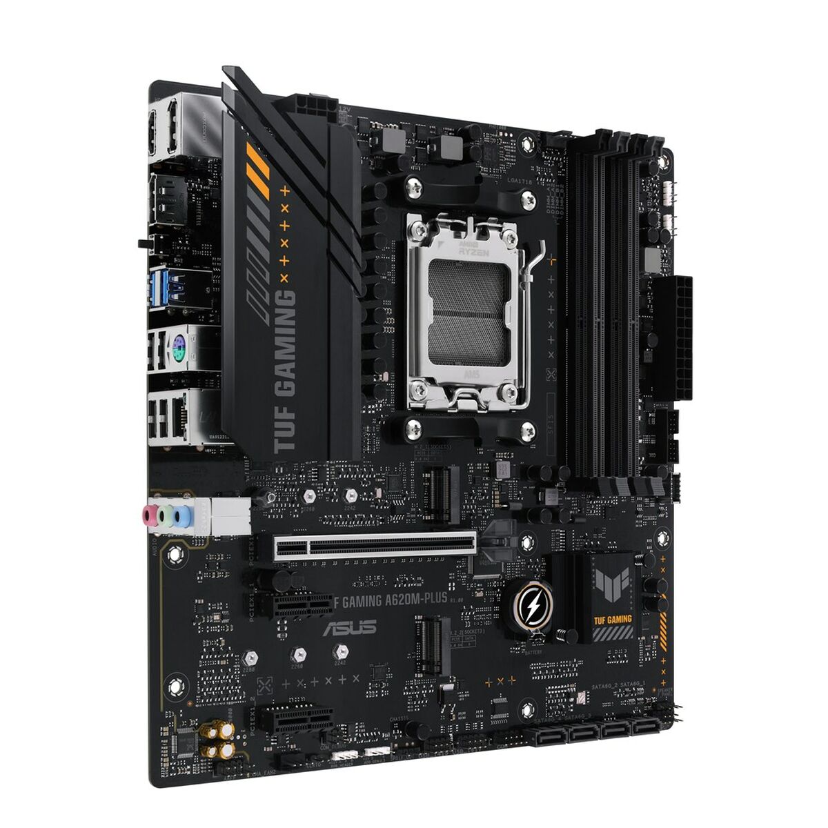 Motherboard Asus AMD AM5 - GearHaus
