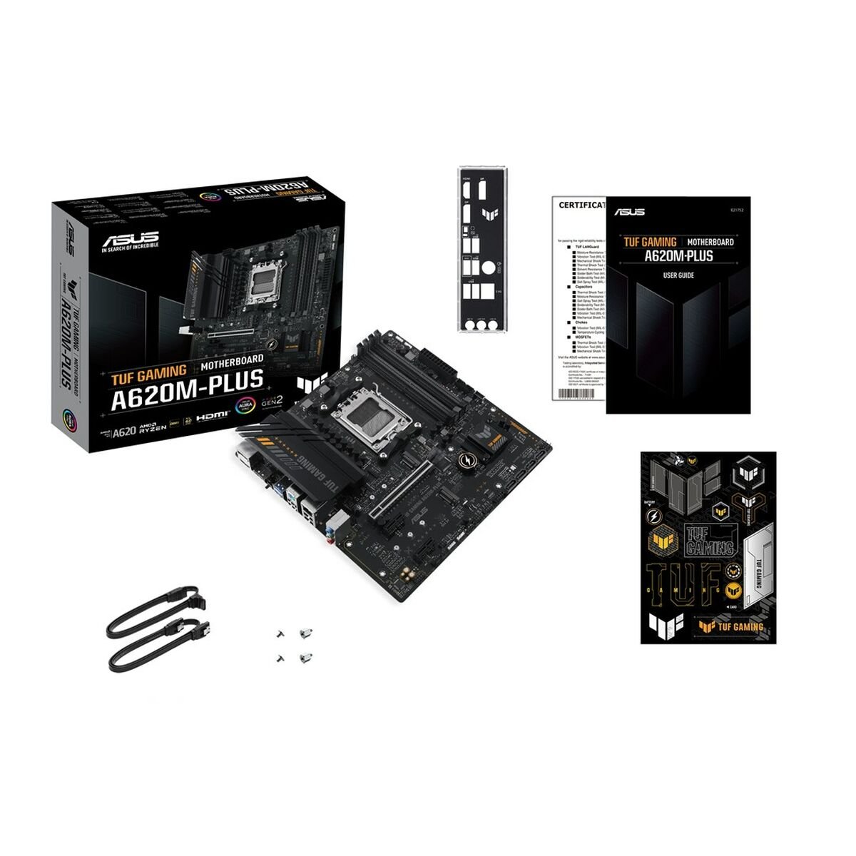 Motherboard Asus AMD AM5 - GearHaus