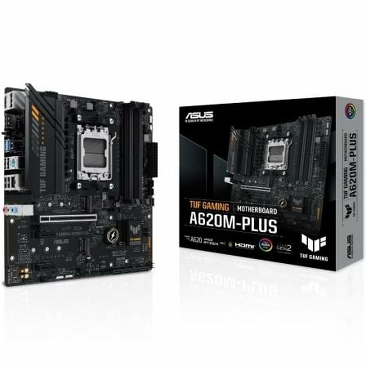 Motherboard Asus AMD AM5 - GearHaus