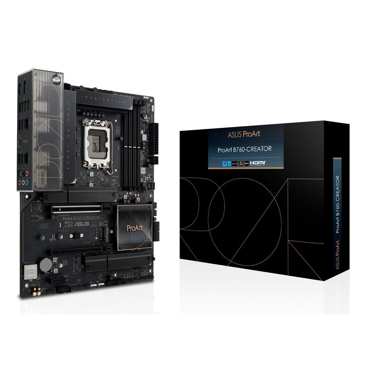 Motherboard Asus LGA 1700 - GearHaus