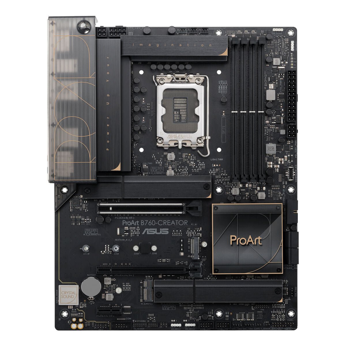 Motherboard Asus LGA 1700 - GearHaus