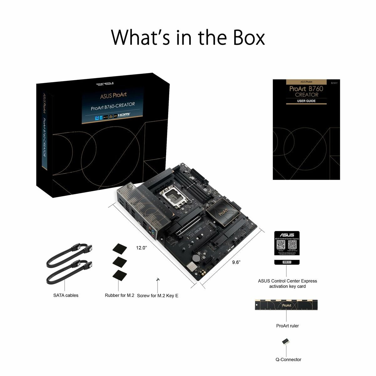 Motherboard Asus LGA 1700 - GearHaus