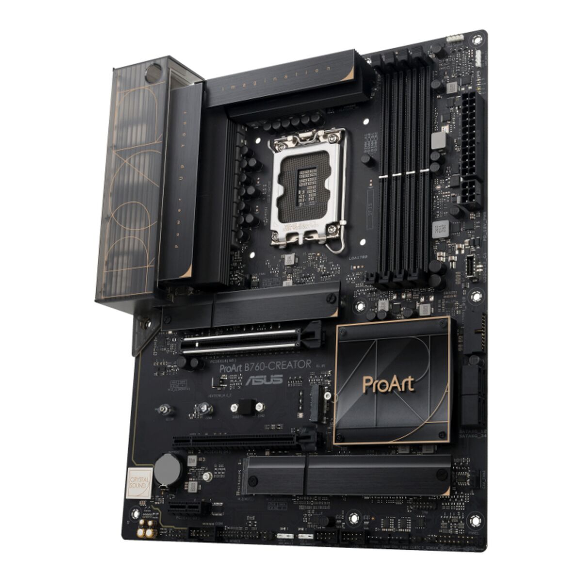Motherboard Asus LGA 1700 - GearHaus