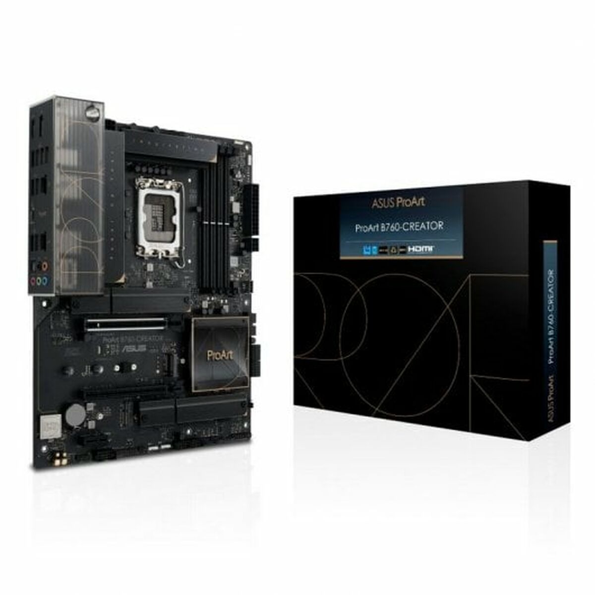 Motherboard Asus LGA 1700 - GearHaus