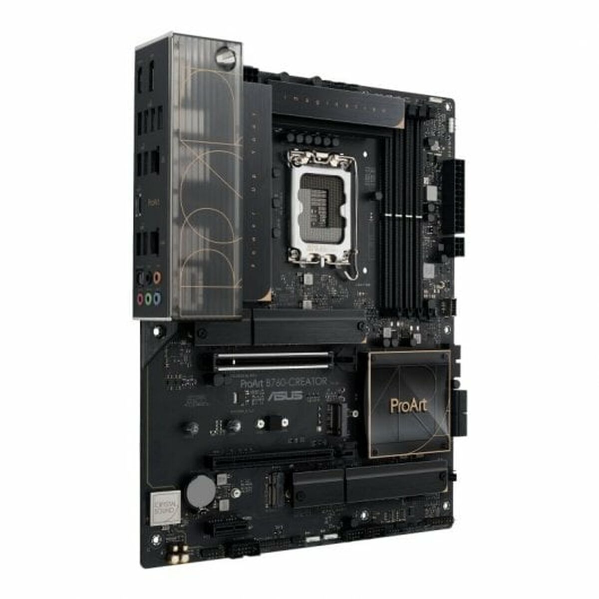 Motherboard Asus LGA 1700 - GearHaus