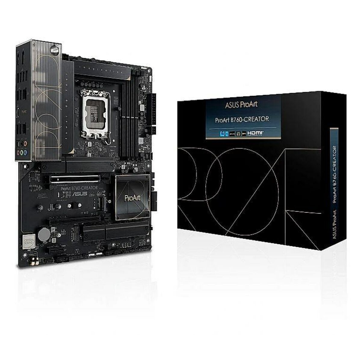 Motherboard Asus LGA 1700 - GearHaus
