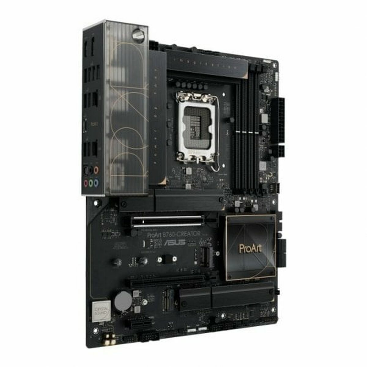 Motherboard Asus LGA 1700 - GearHaus