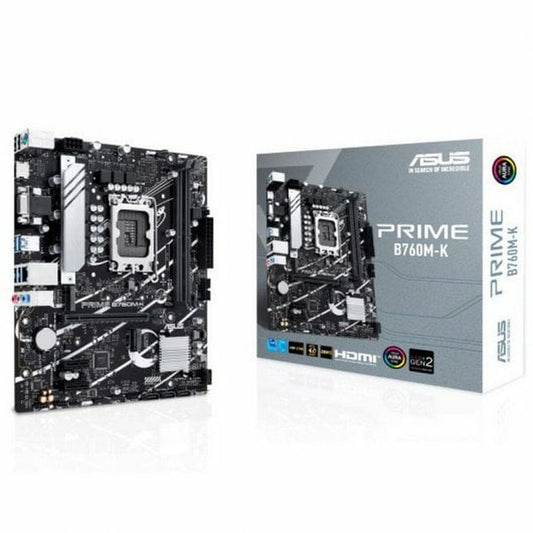 Motherboard Asus 90MB1FI0 - M1EAY0 LGA 1700 - GearHaus