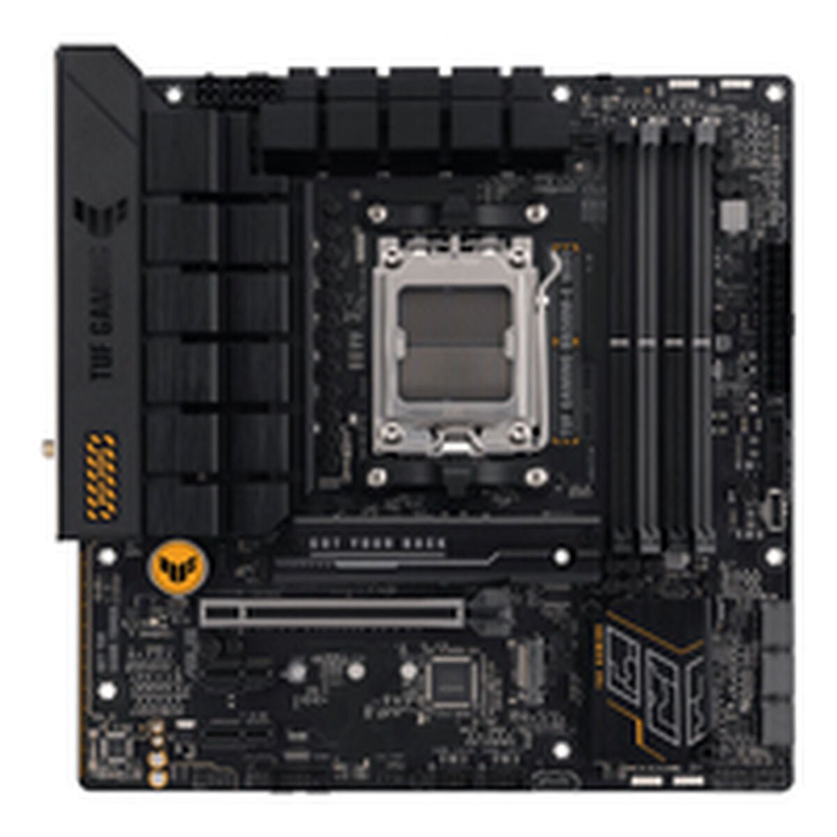 Motherboard Asus AMD AM5 AMD AMD B650 - GearHaus