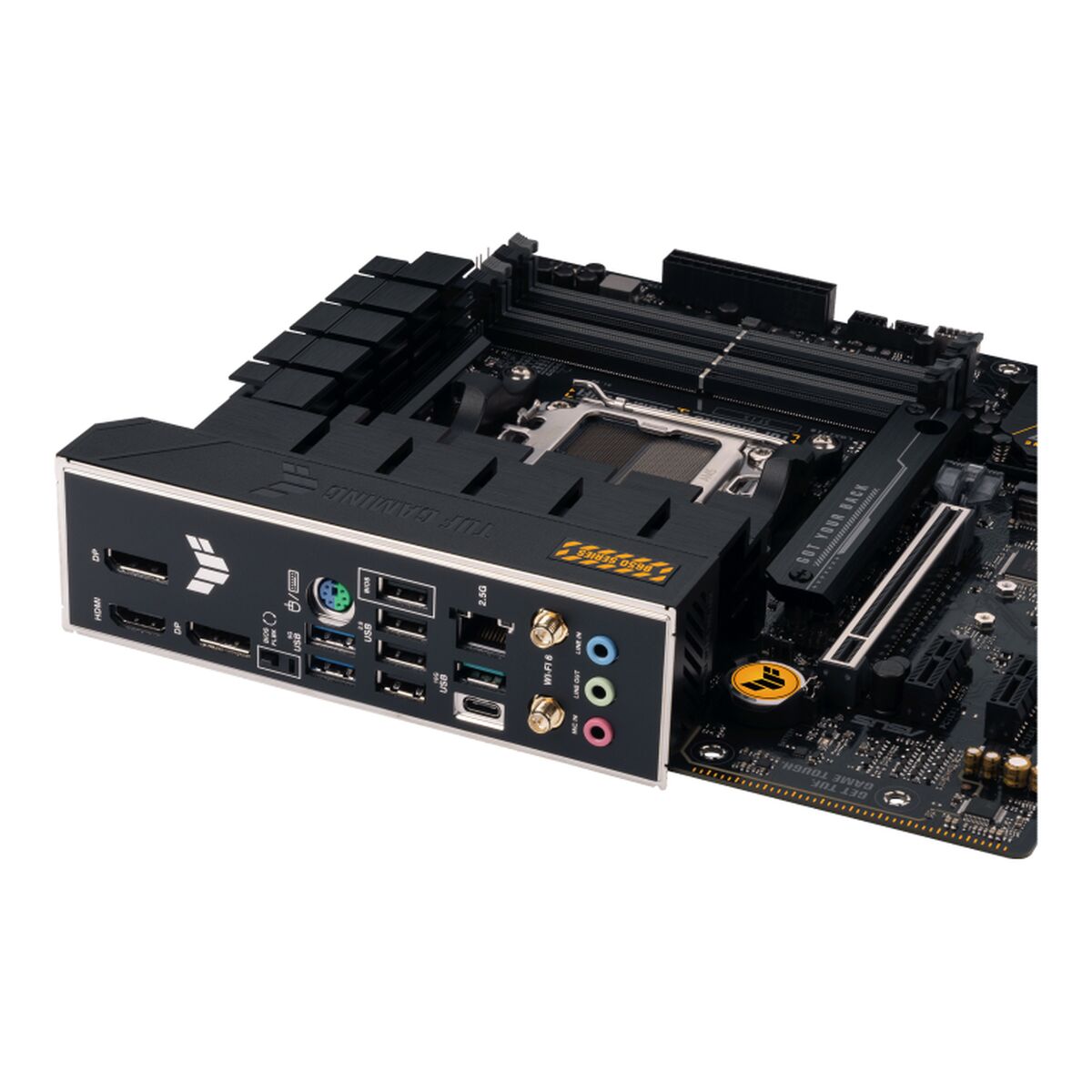 Motherboard Asus AMD AM5 AMD AMD B650 - GearHaus