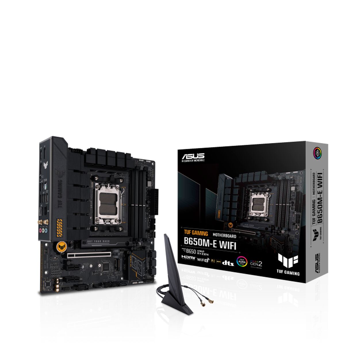 Motherboard Asus AMD AM5 AMD AMD B650 - GearHaus