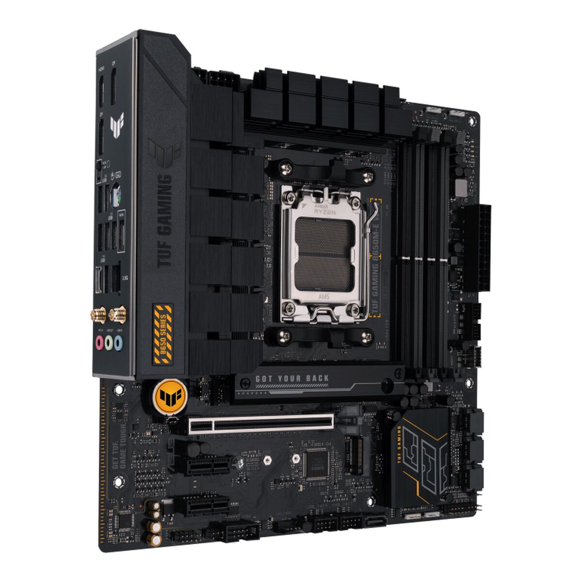Motherboard Asus AMD AM5 AMD AMD B650 - GearHaus