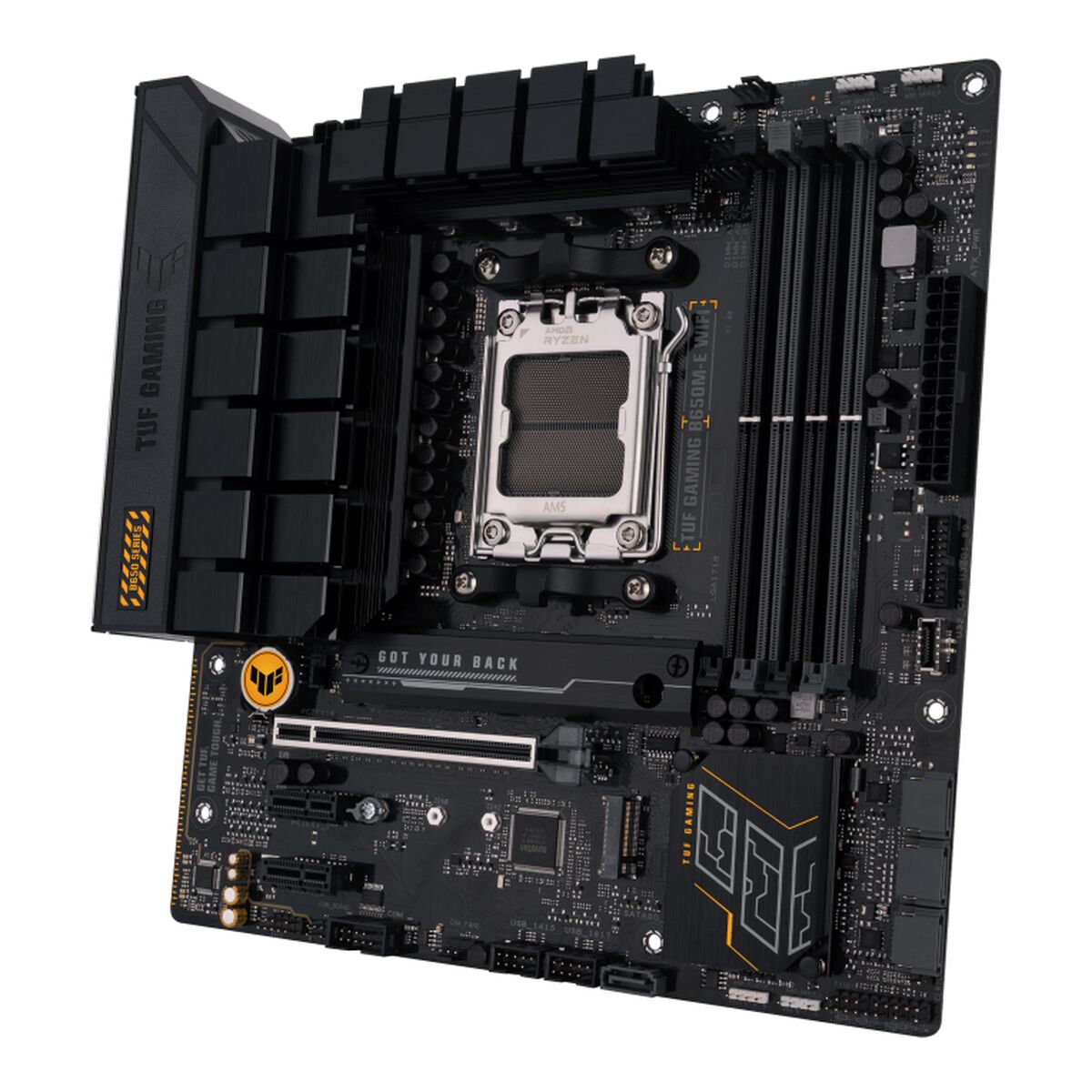 Motherboard Asus AMD AM5 AMD AMD B650 - GearHaus