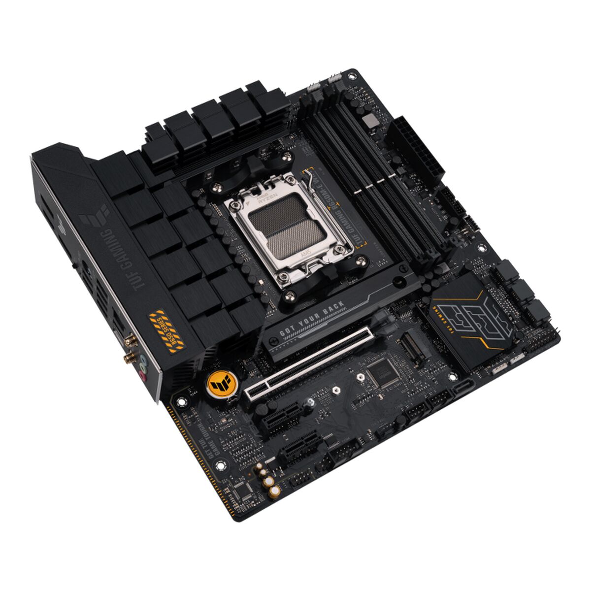 Motherboard Asus AMD AM5 AMD AMD B650 - GearHaus