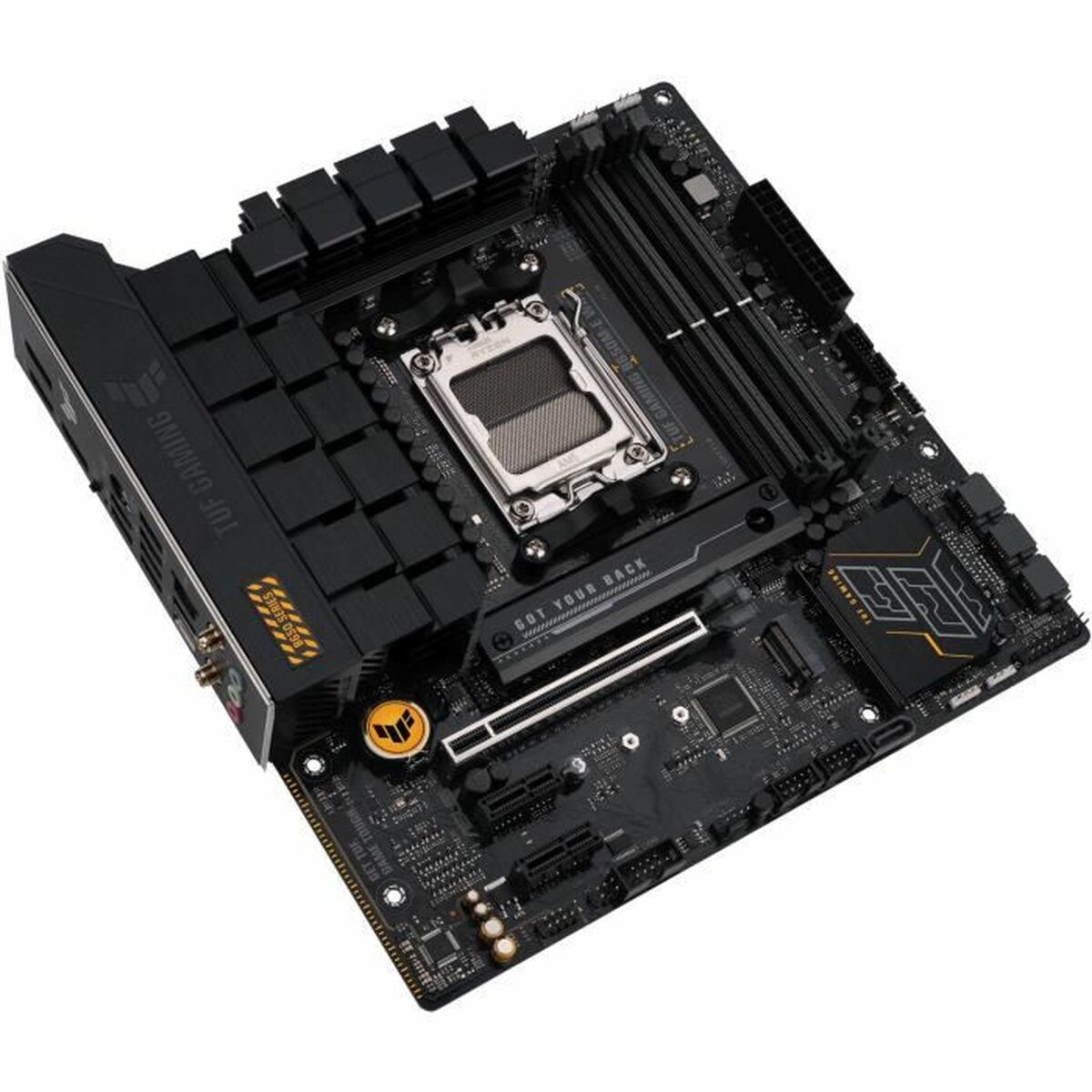 Motherboard Asus AMD AM5 AMD AMD B650 - GearHaus