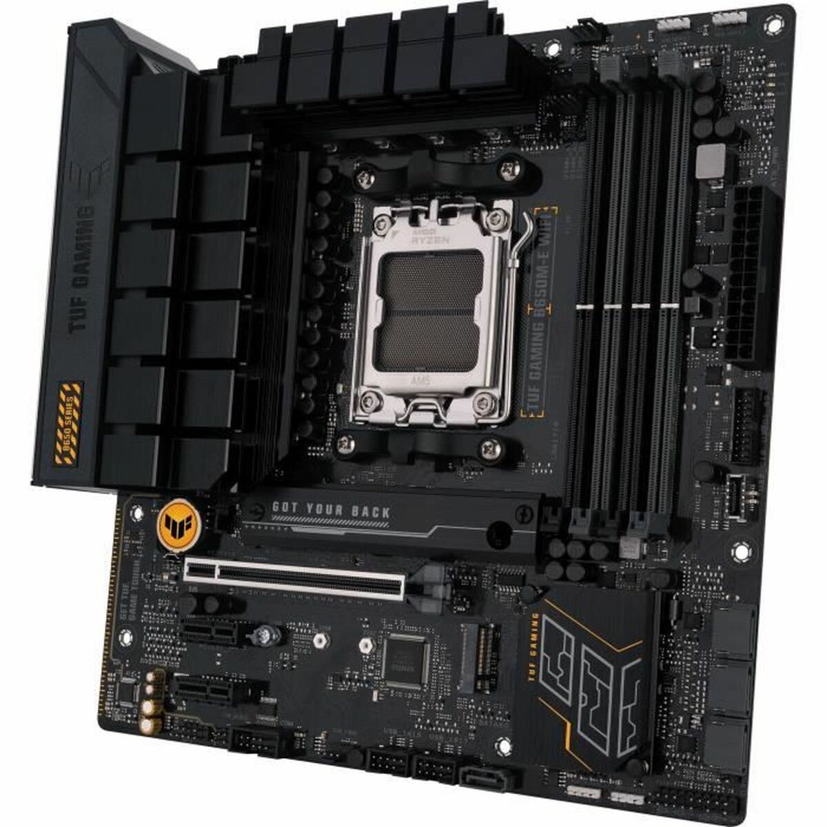 Motherboard Asus AMD AM5 AMD AMD B650 - GearHaus