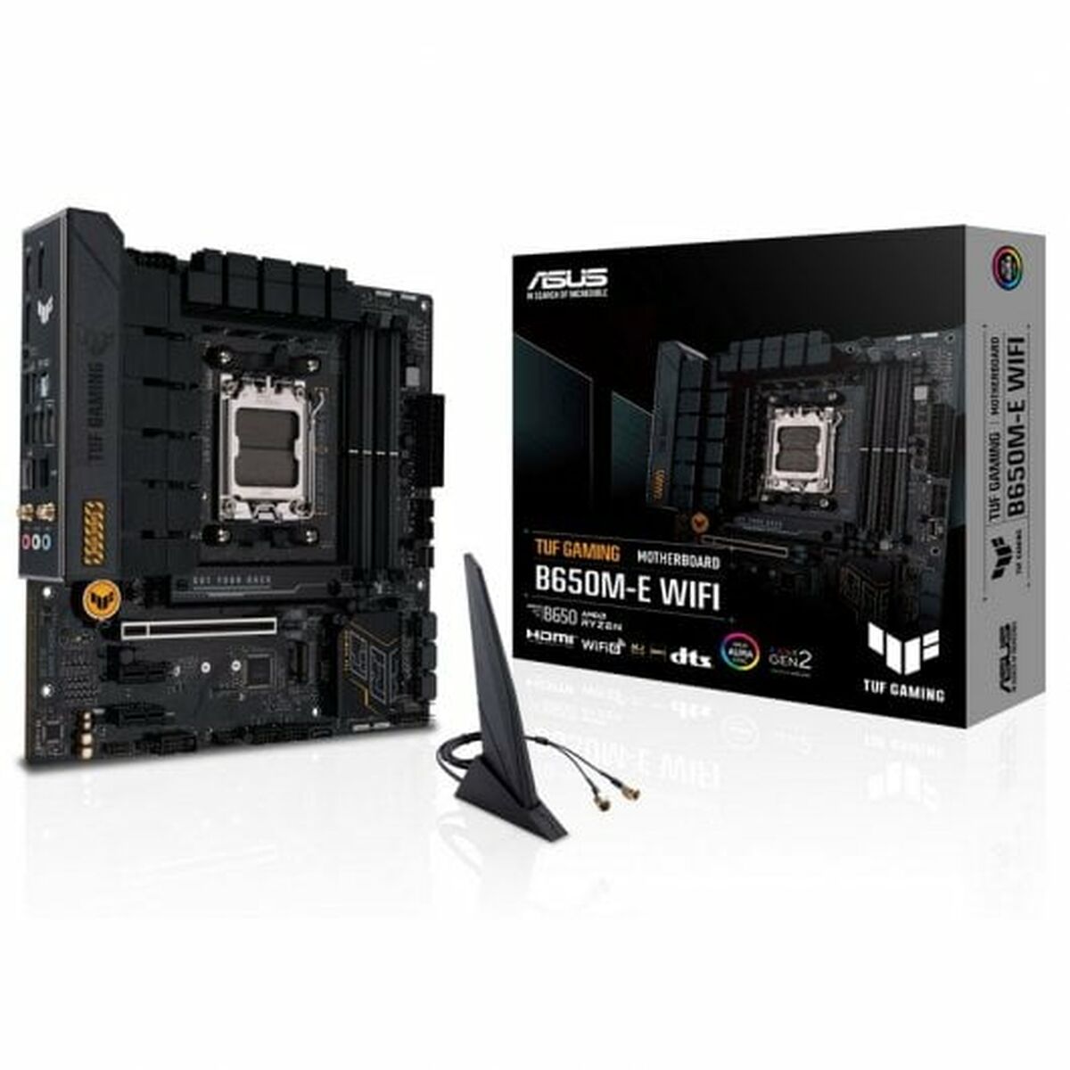 Motherboard Asus AMD AM5 AMD AMD B650 - GearHaus
