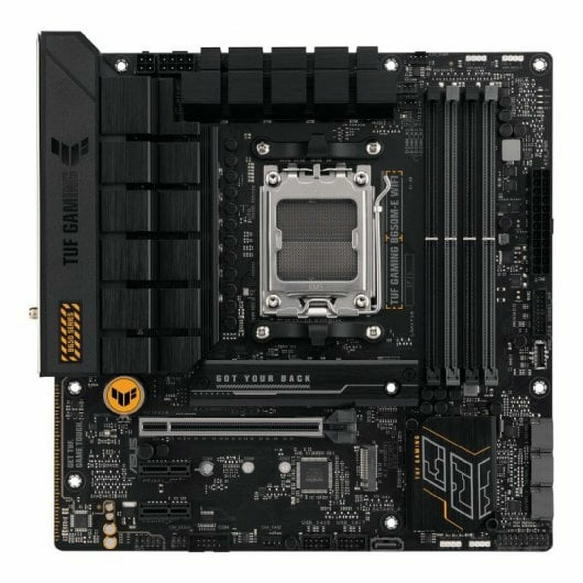 Motherboard Asus AMD AM5 AMD AMD B650 - GearHaus