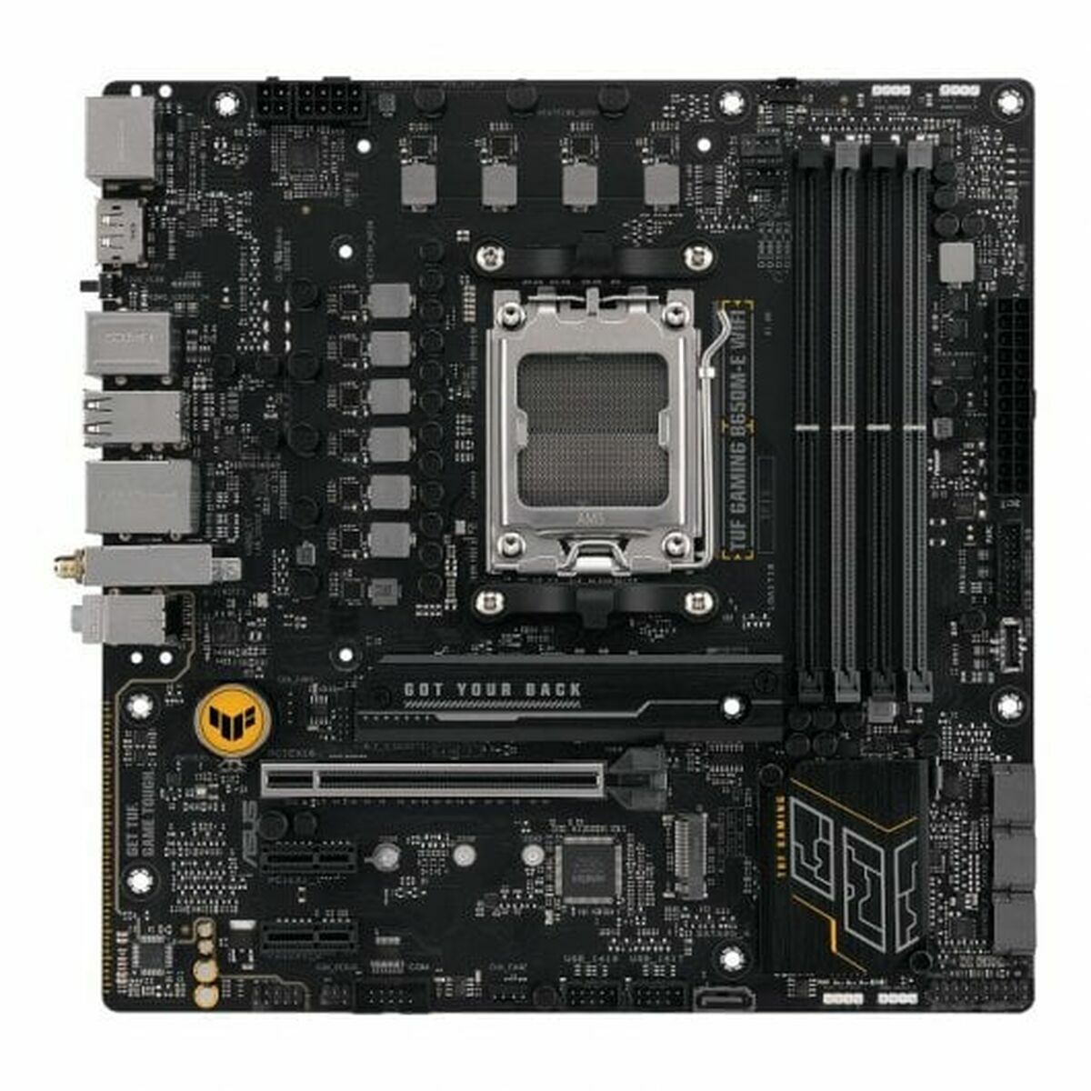 Motherboard Asus AMD AM5 AMD AMD B650 - GearHaus