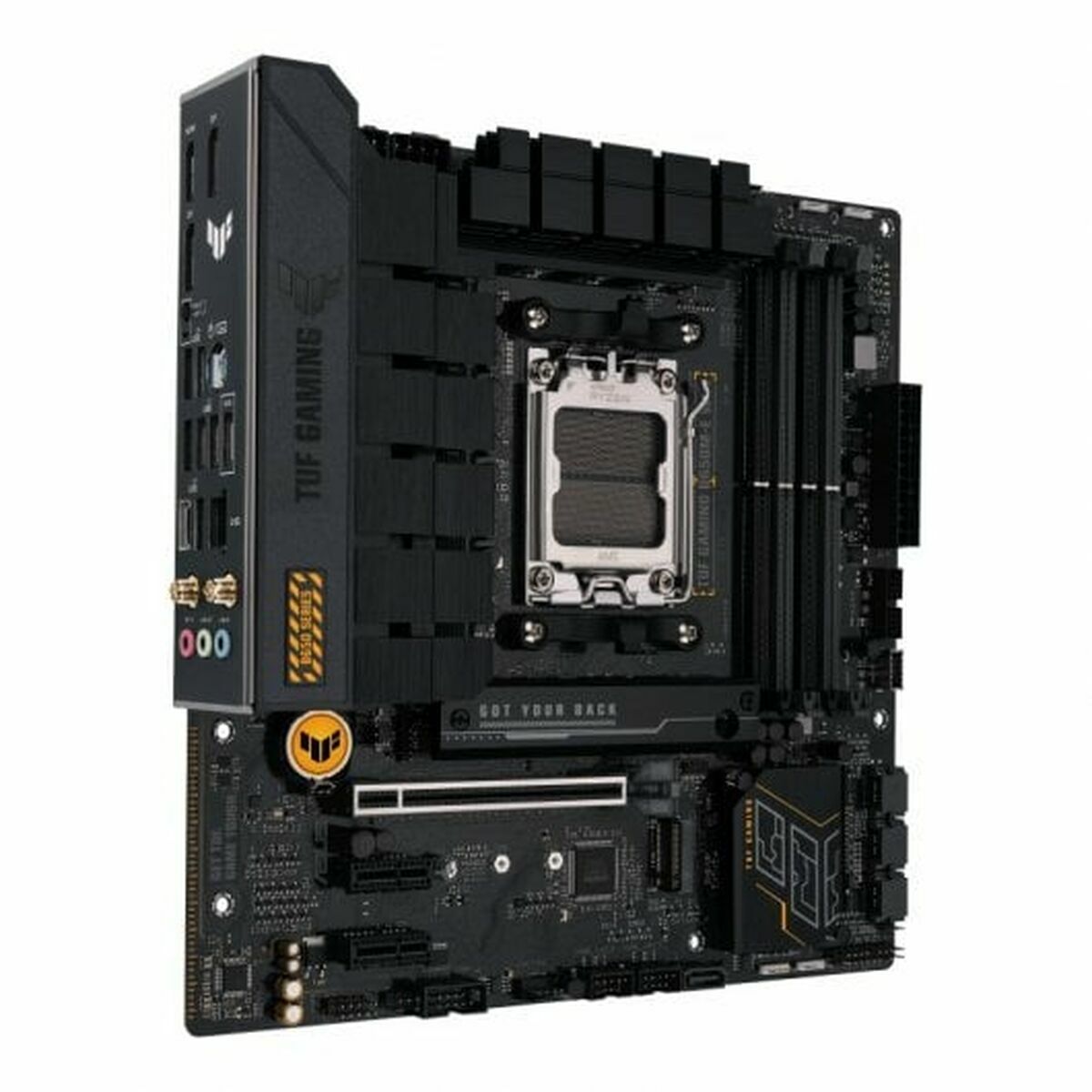 Motherboard Asus AMD AM5 AMD AMD B650 - GearHaus