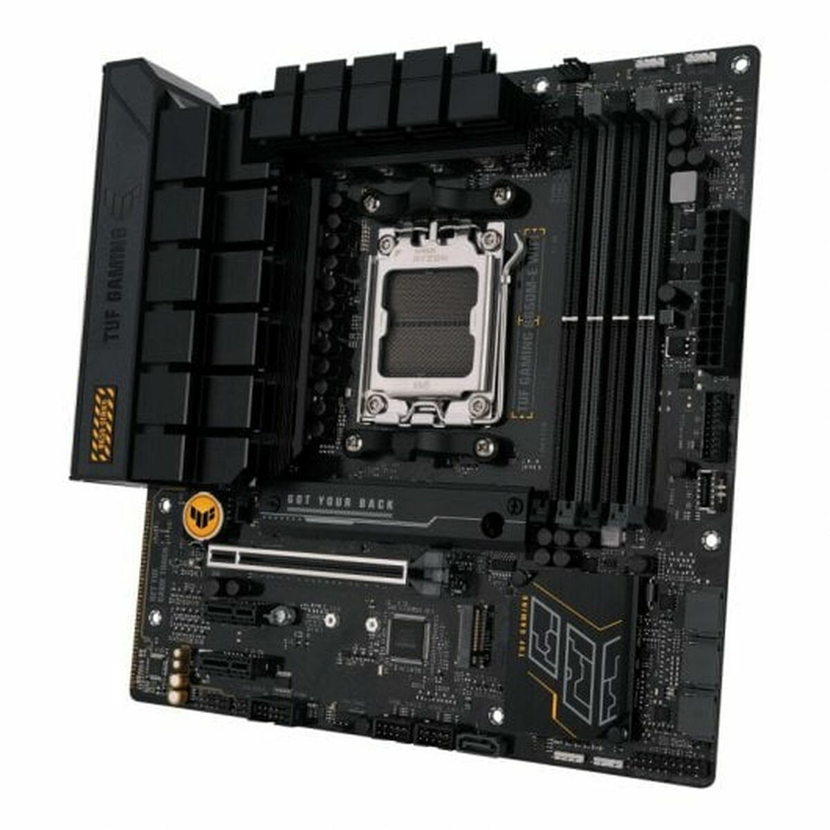 Motherboard Asus AMD AM5 AMD AMD B650 - GearHaus