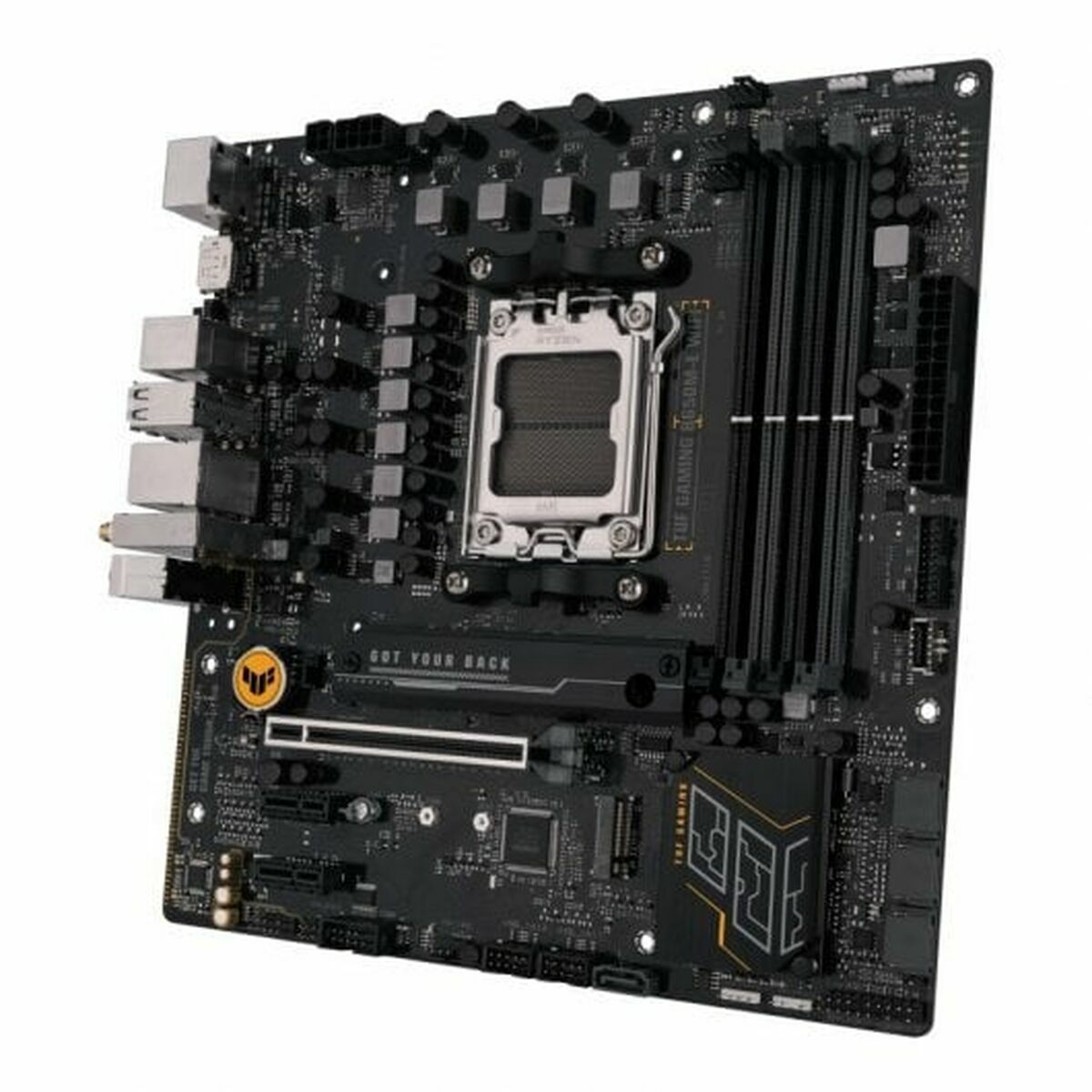 Motherboard Asus AMD AM5 AMD AMD B650 - GearHaus