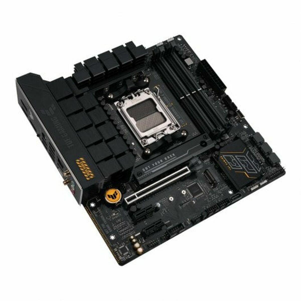 Motherboard Asus AMD AM5 AMD AMD B650 - GearHaus