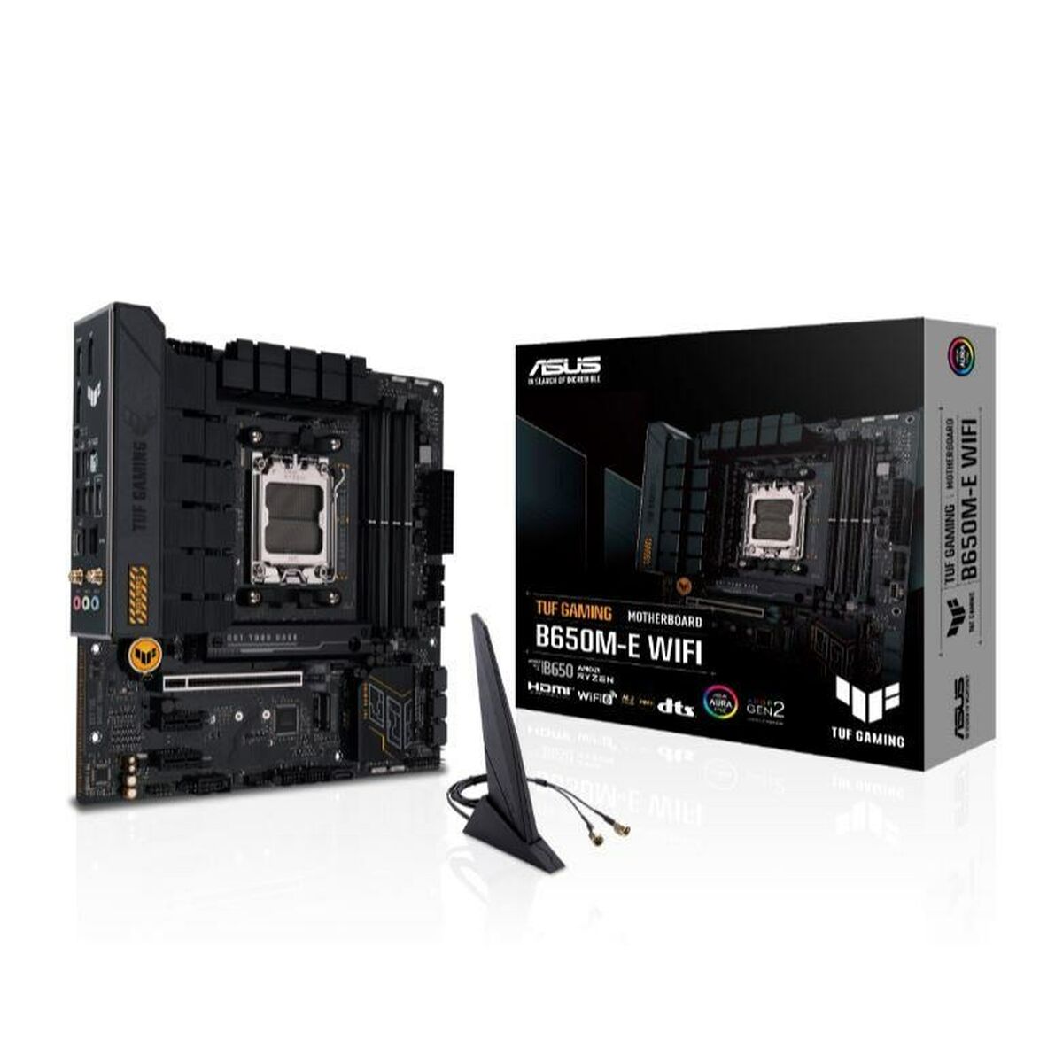 Motherboard Asus AMD AM5 AMD AMD B650 - GearHaus